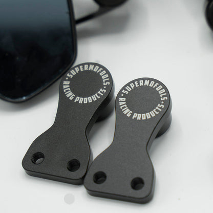 Duo Mirrors – Handguard & Bar-End Mount