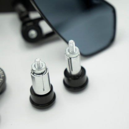 Duo Mirrors – Handguard & Bar-End Mount