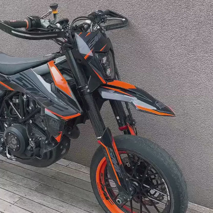 KTM 690 SMC-R - Graphics kit #8