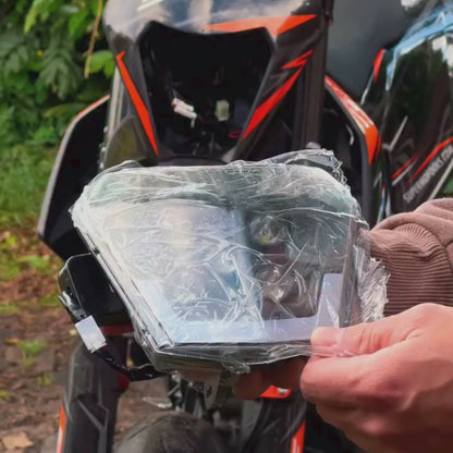 KTM LED Headlight