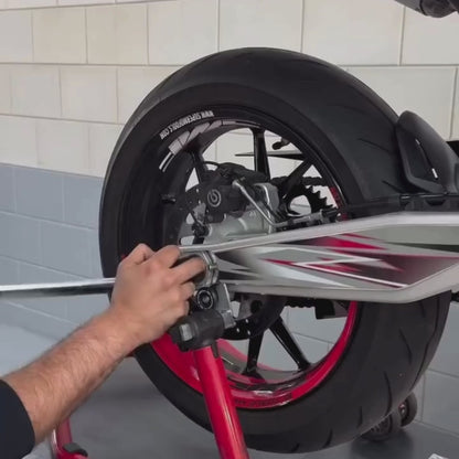 Rear Brake Disc Ducati Hypermotard 698
