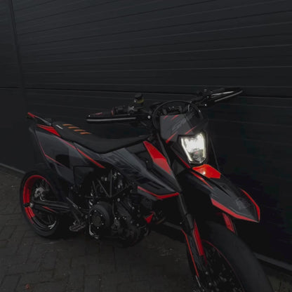 Handguards with integrated indicators