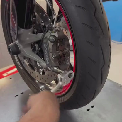 Front Brake Disc Ducati Hypermotard 698