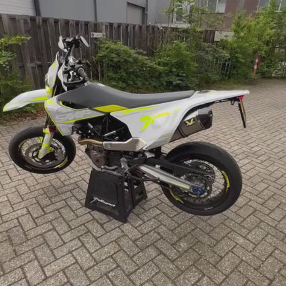 Husqvarna 701 - Fluo Graphics kit #3