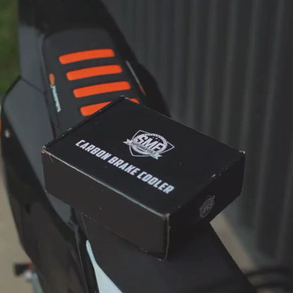 Carbon Brake Cooler
