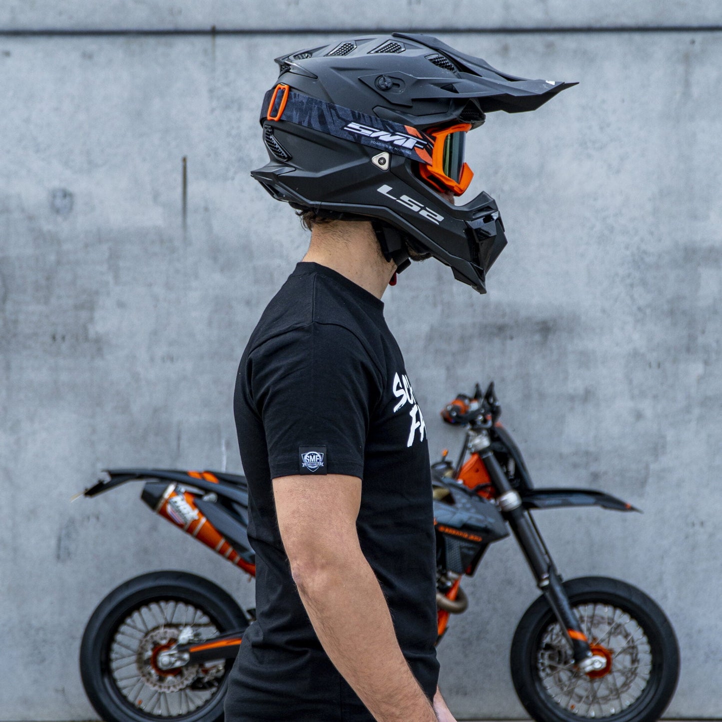 T-Shirt - Schneller Fahren