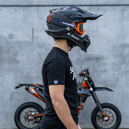 T-Shirt - Schneller Fahren