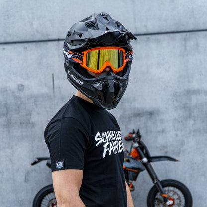 T-Shirt - Schneller Fahren