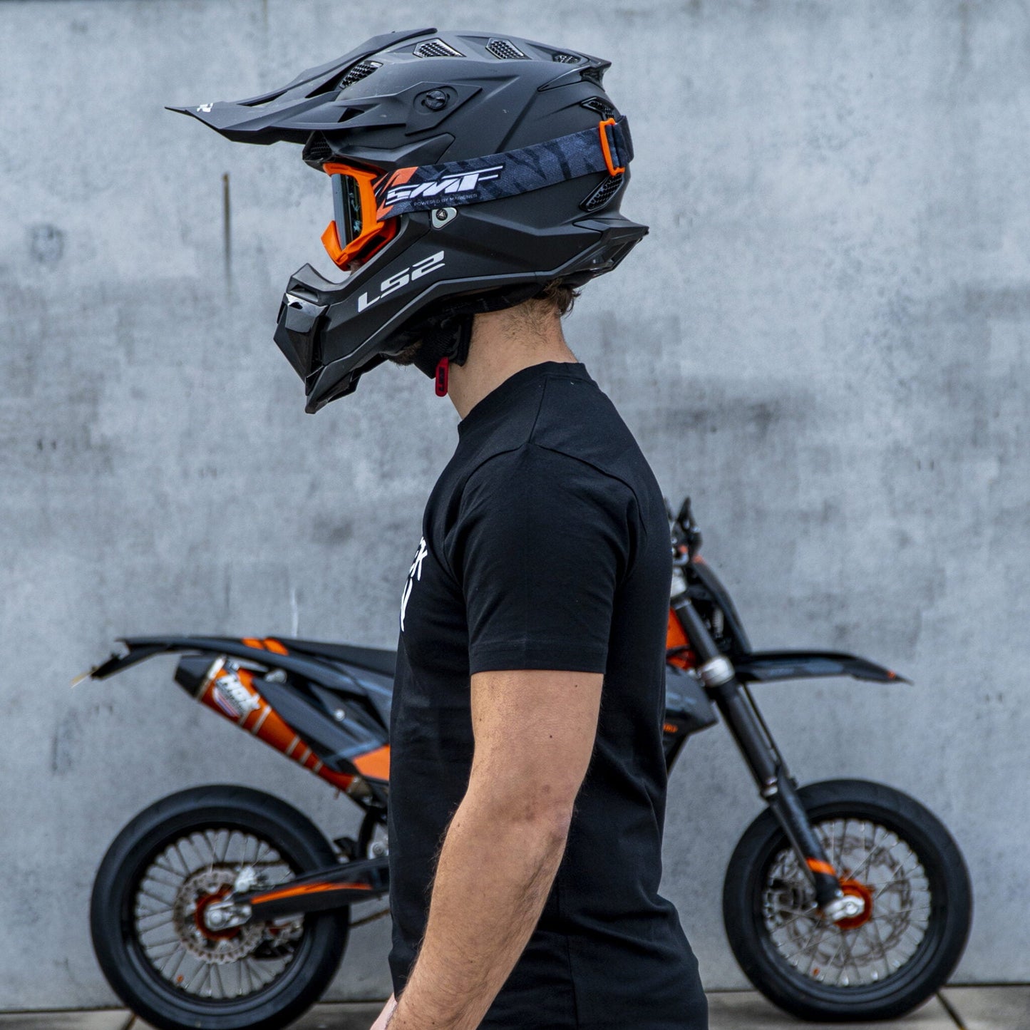 T-Shirt - Schneller Fahren
