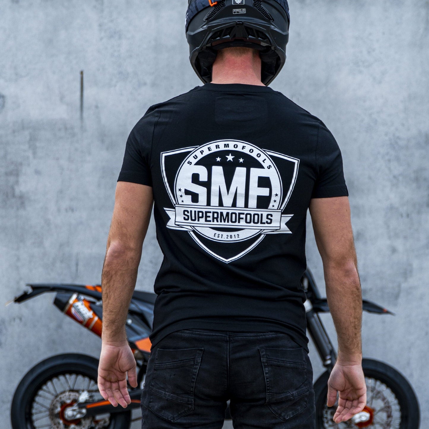 T-Shirt Men - SMF