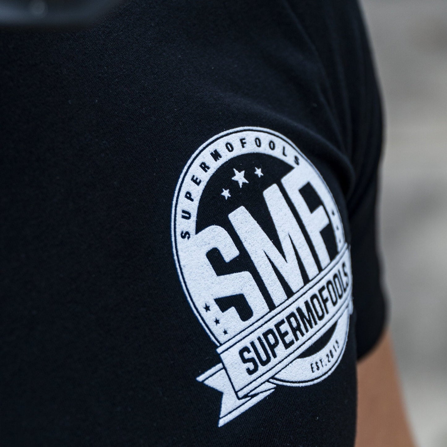 T-Shirt Men - SMF