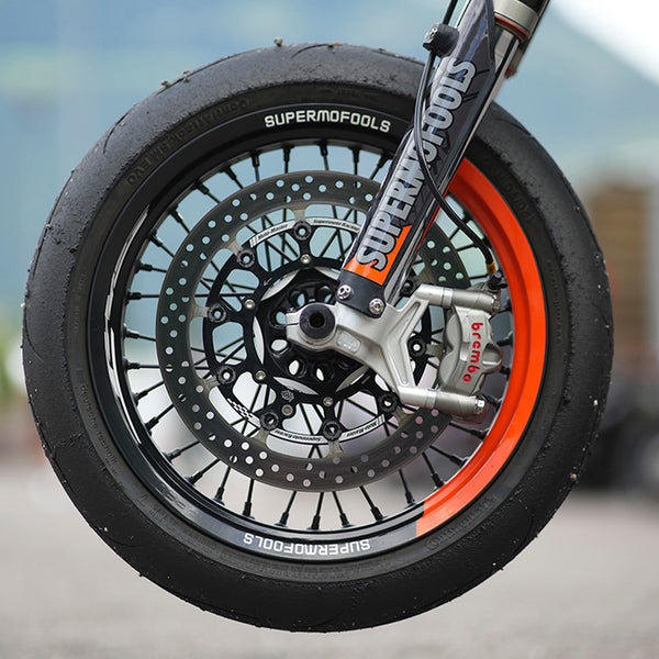 Wheel Decals - 70/30