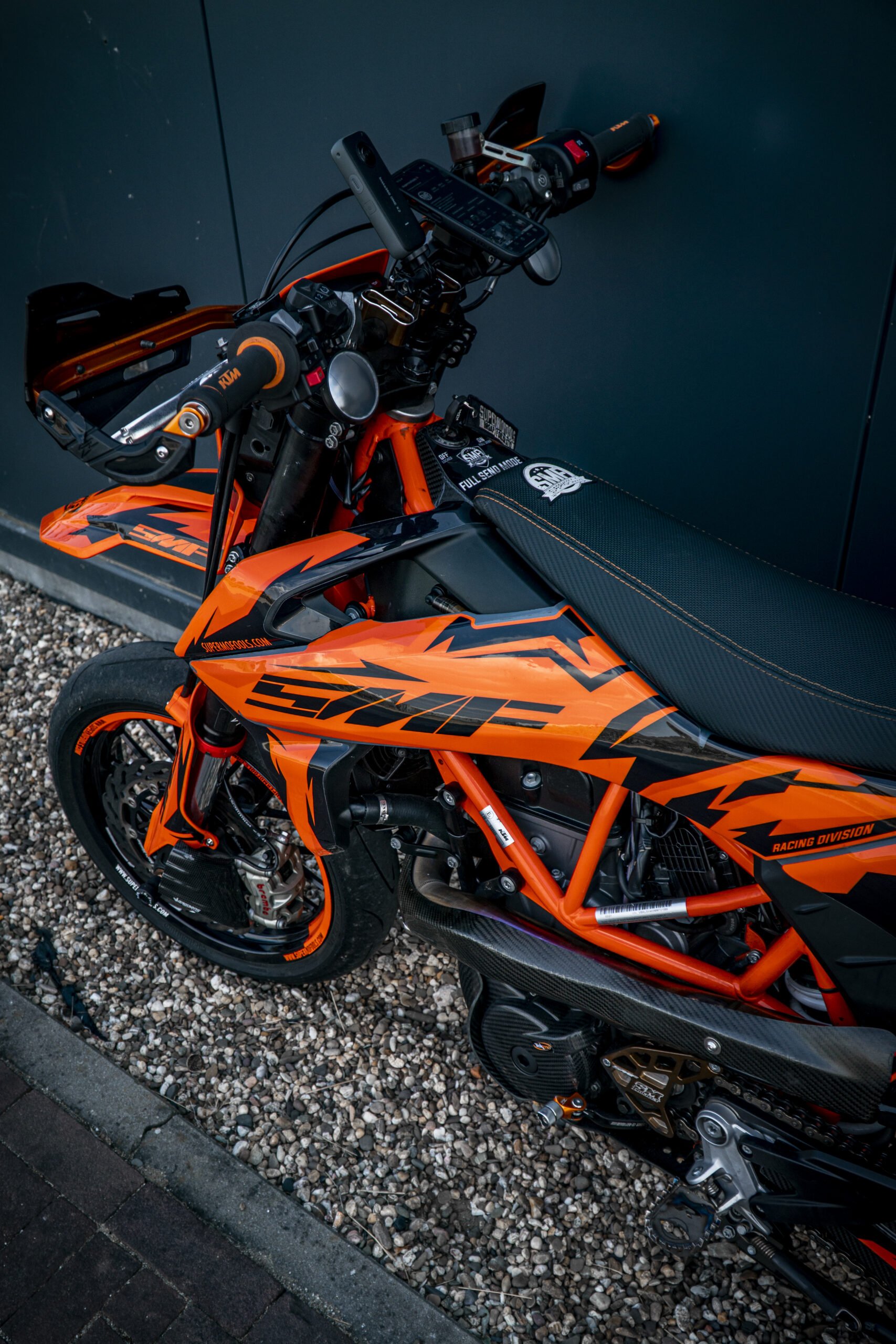 KTM 690SMC R MY21 カウルセット KTM 690SMC R MY21 カウルセット KTM 690SMC R MY21 カウルセット