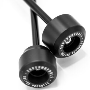 Axle Sliders Front & Rear - Crash Protection Ducati Hypermotard 698 2024+