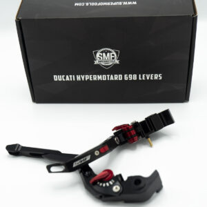 Ducati Hypermotard 698 Brake & Clutch Levers