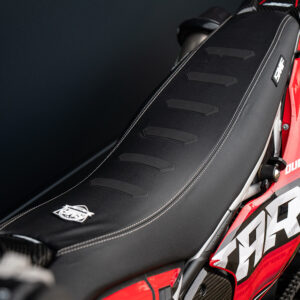 Alternative view of Ducati 698 Hypermotard seatcover