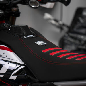 Ducati 698 Hypermotard seatcover